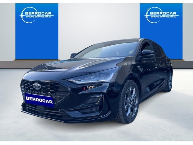 Ford Focus 1.0 Ecoboost MHEV ST-Line 92 kW (125 CV) Vehículo usado en Sevilla