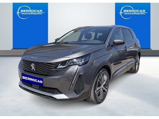 Peugeot 5008 PureTech 130 S&S Allure Pack 96 kW (130 CV) Vehículo usado en Sevilla