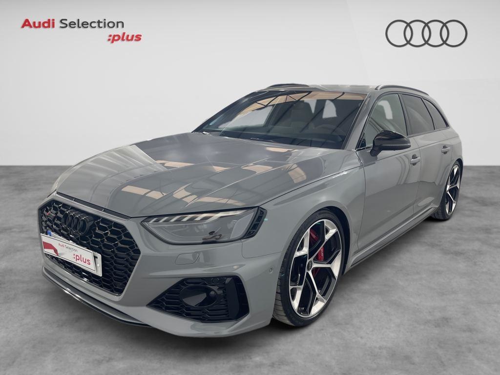 Audi RS4 Avant TFSI quattro 331 kW (450 CV) tiptronic Vehículo usado en Cádiz - 1