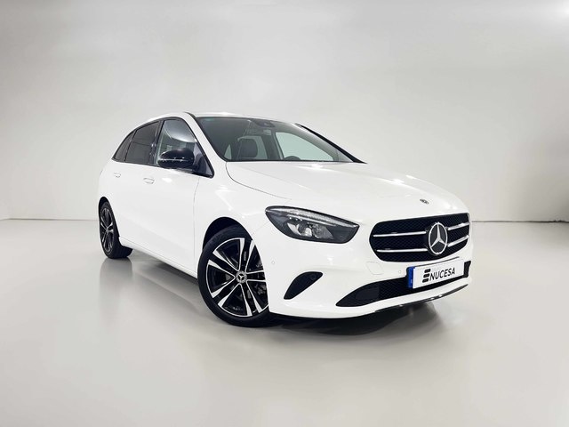 Mercedes-Benz Clase B 200 d 110 kW (150 CV) 9