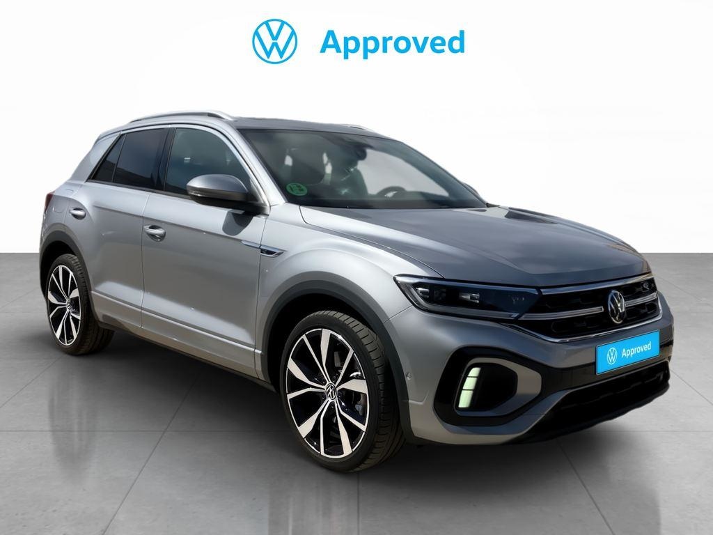 Volkswagen T-Roc R-Line 2.0 TDI 110 kW (150 CV) DSG Vehículo usado en Málaga