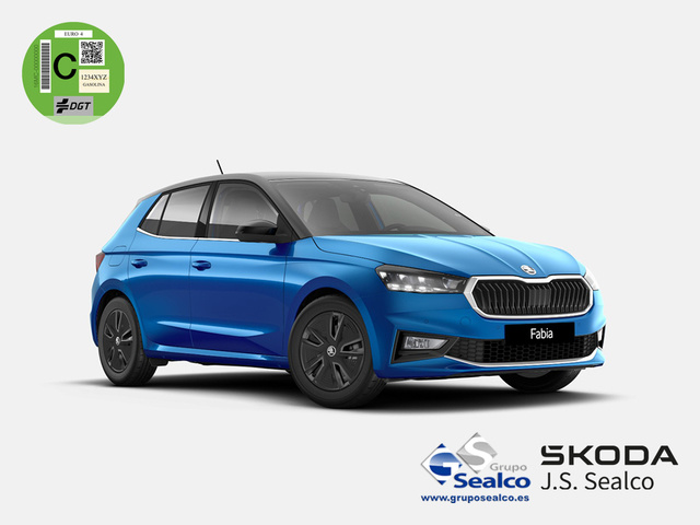 Skoda Fabia 1.0 TSI Design DSG 85 KW (115 CV) - Sealco Motor S.A. - 1