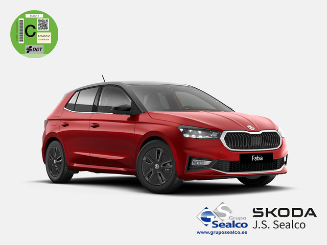 Skoda Fabia 1.0 TSI Design 85 KW (115 CV) - Sealco Motor S.A. - 1