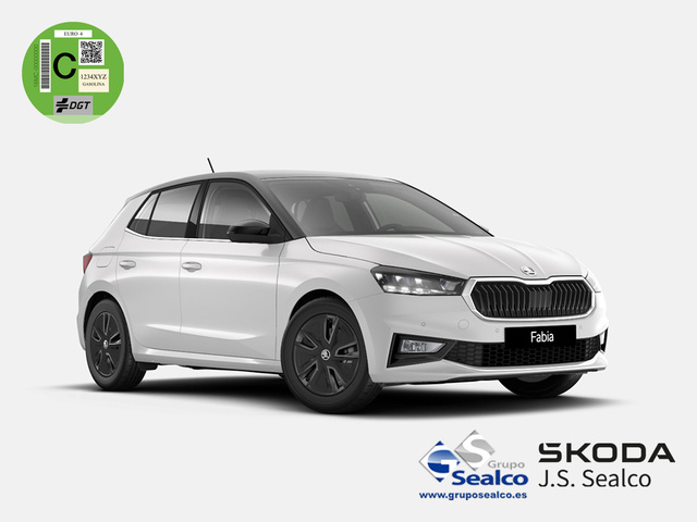 Skoda Fabia 1.0 TSI Design 85 KW (115 CV) - Sealco Motor S.A. - 1