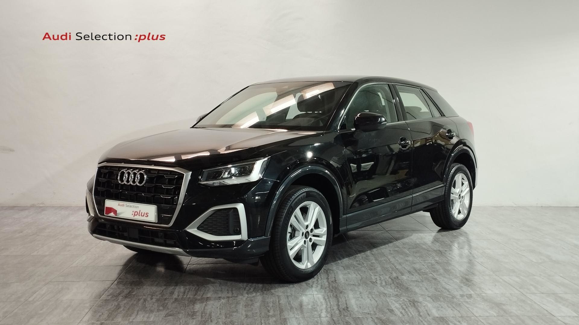 Audi Q2 Advanced 35 TDI 110 kW (150 CV) S tronic Vehículo usado en Alicante - 1