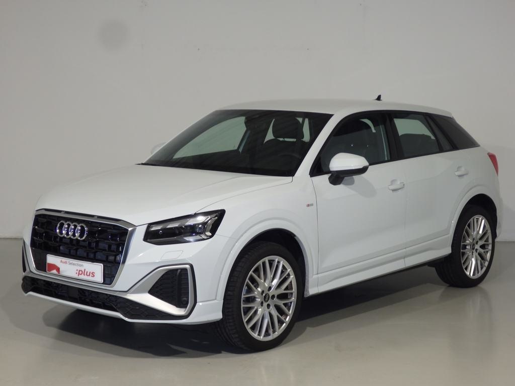 Audi Q2 Adrenalin 35 TDI 110 kW (150 CV) S tronic Vehículo usado en Guipuzcoa - 1