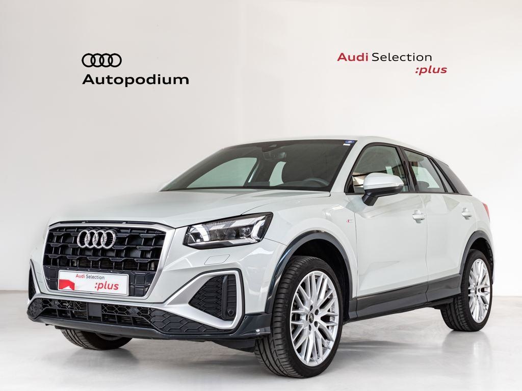 Audi Q2 Adrenalin 30 TDI 85 kW (116 CV) S tronic Vehículo usado en Girona