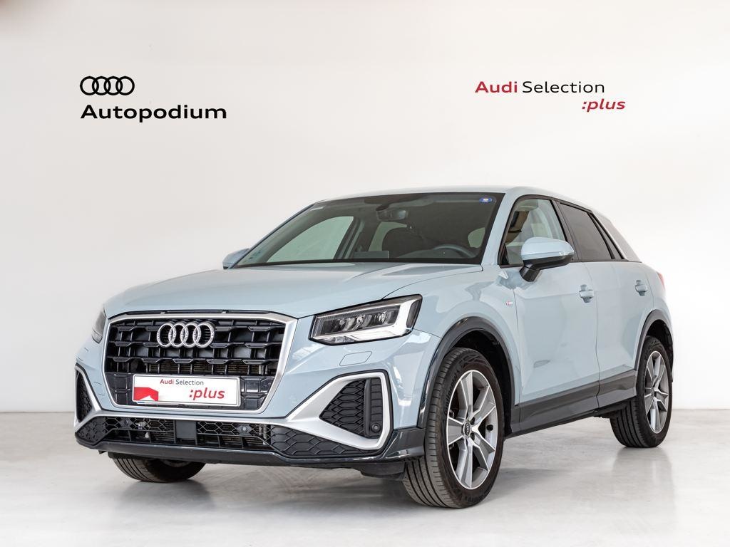 Audi Q2 S line 30 TDI 85 kW (116 CV) Vehículo usado en Girona