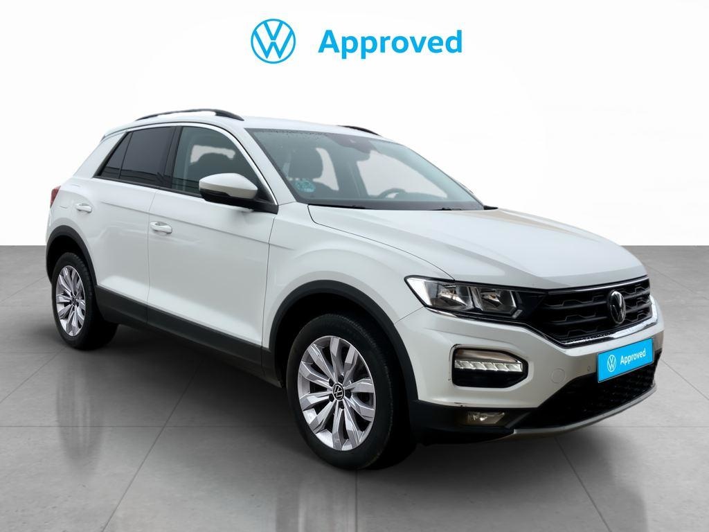 Volkswagen T-Roc Advance 2.0 TDI 110 kW (150 CV) DSG Vehículo usado en Málaga