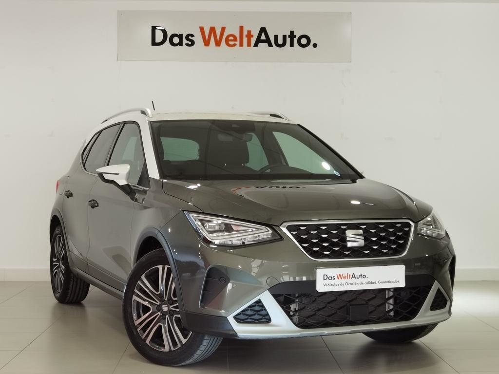 SEAT Arona 1.0 TSI S&S Xperience 81 kW (110 CV) Vehículo usado en Madrid - 1