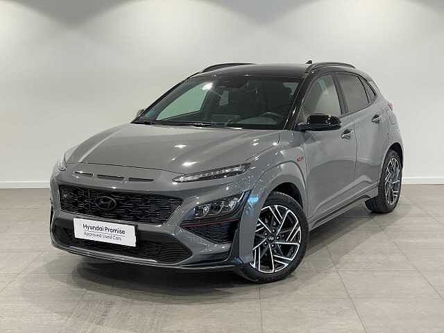 Hyundai Kona 1.0 TGDi 48V N Line 4x2 88 kW (120 CV)