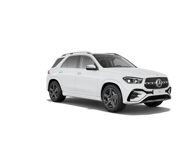 Mercedes-Benz GLE 350 de 4Matic 245 kW (333 CV) - Encinas Concepcar SL (ALMOTOR26) - 1