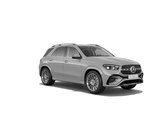 Mercedes-Benz GLE 350 de 4Matic 245 kW (333 CV) - Encinas Concepcar SL (ALMOTOR26) - 1