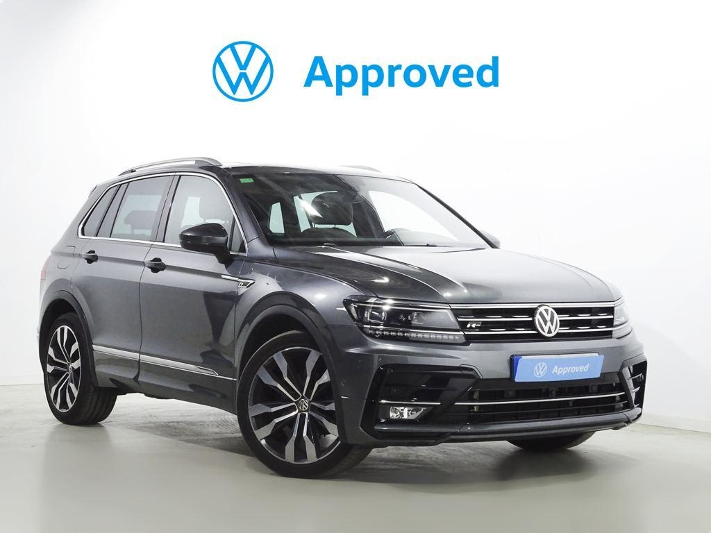 Volkswagen Tiguan Sport 2.0 TDI 110 kW (150 CV) Vehículo usado en Madrid