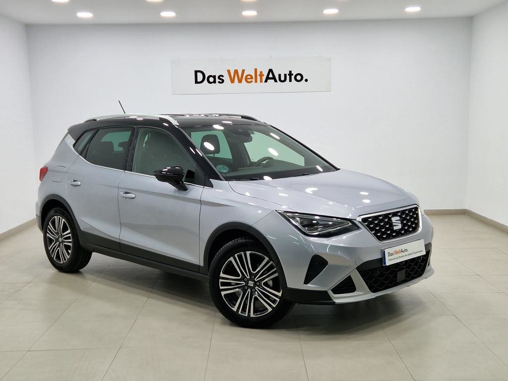 SEAT Arona 1.0 TSI Xperience XXL 81 kW (110 CV) Vehículo usado en Málaga - 1