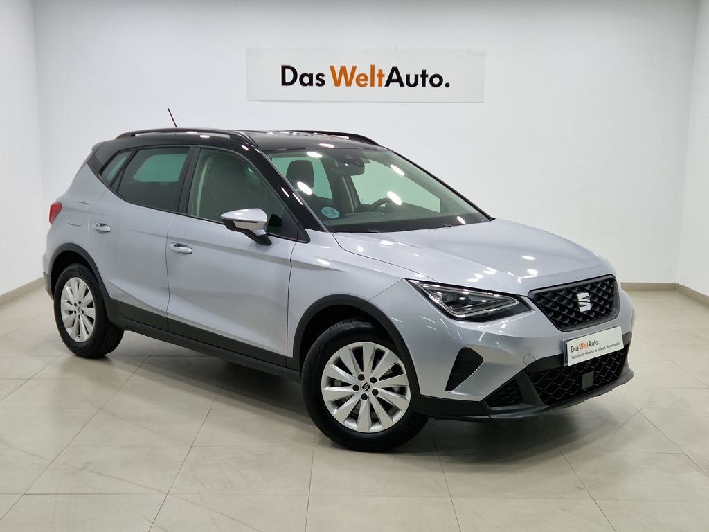 SEAT Arona 1.0 TSI Style XL 81 kW (110 CV) Vehículo usado en Málaga - 1