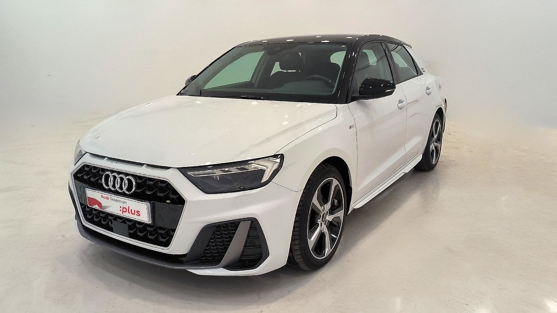 Audi Adrenalin edition 30 TFSI 81 kW (110 CV) A1 Sportback 1