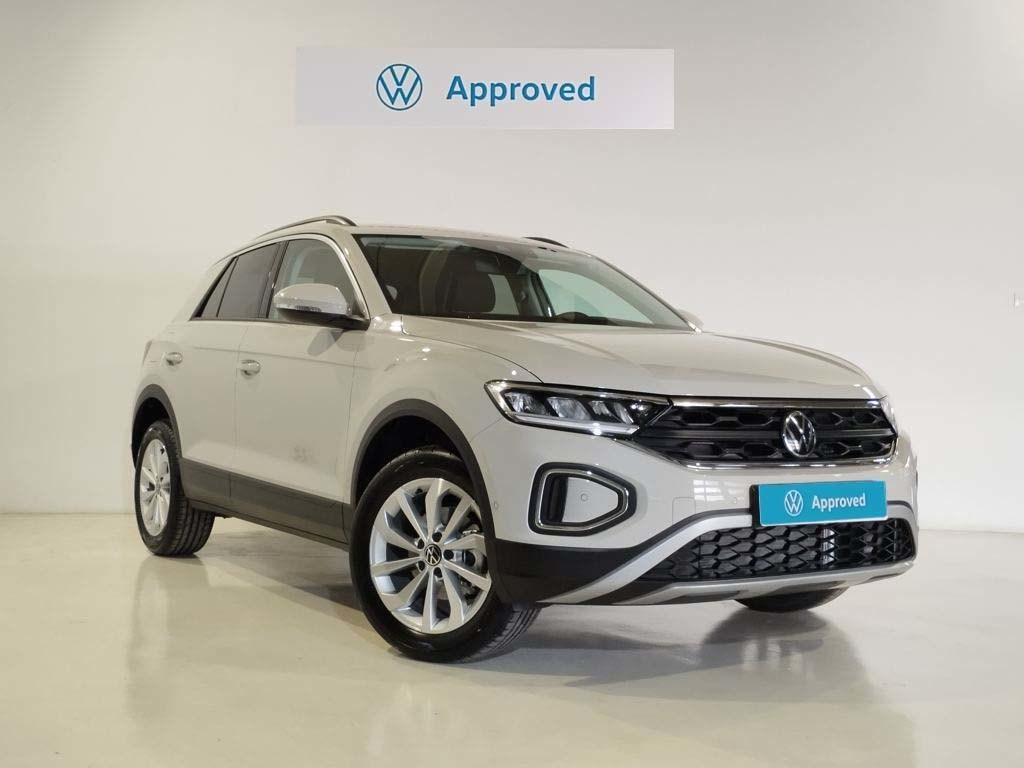 Volkswagen T-Roc Life 1.0 TSI 81 kW (110 CV) Vehículo usado en Barcelona