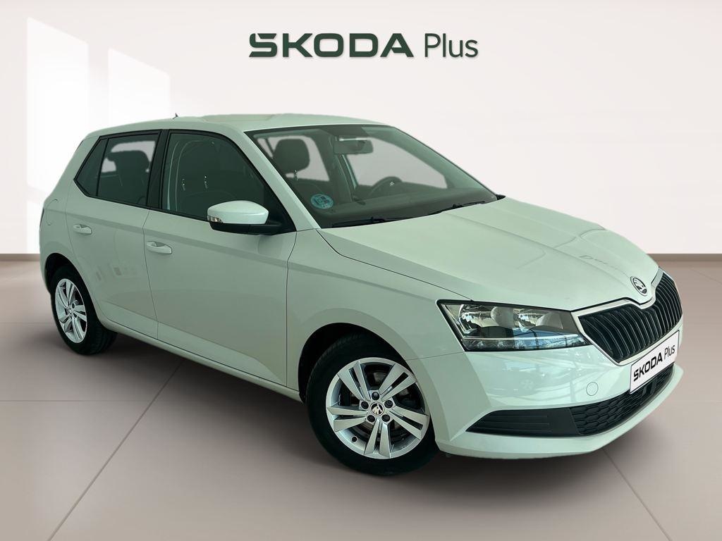 Skoda Fabia 1.0 TSI Ambition Plus 70 kW (95 CV) Vehículo usado en Guadalajara