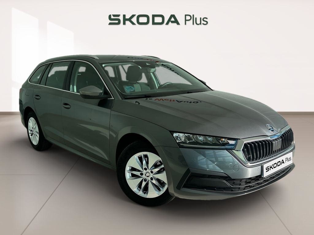 Skoda Octavia Combi 2.0 TDI Ambition 85 kW (115 CV) 2