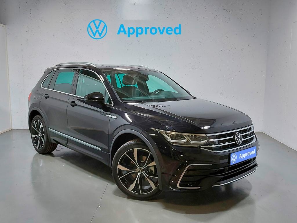 Volkswagen Tiguan R-Line 2.0 TDI 110 kW (150 CV) DSG Vehículo usado en Alicante