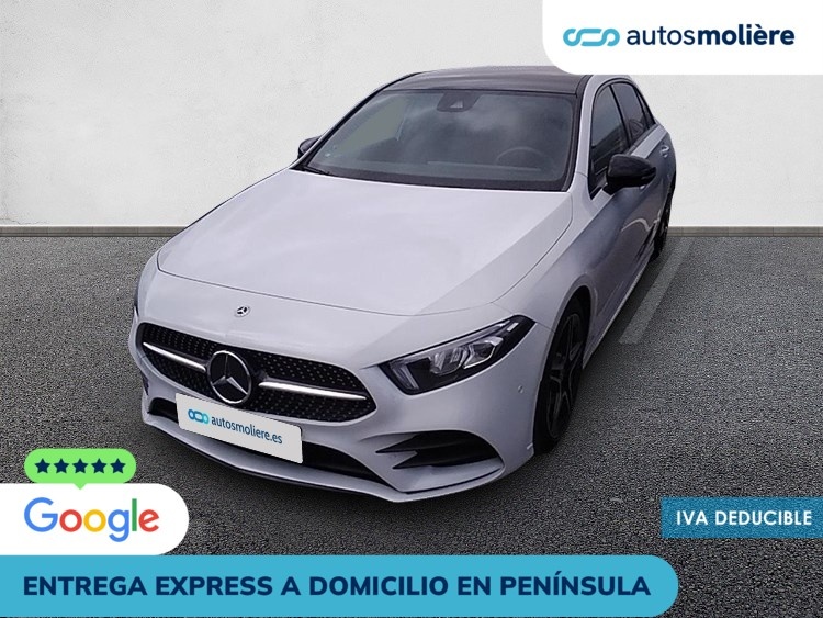 Mercedes-Benz Clase A 200 d 110 kW (150 CV) Vehículo usado en Málaga