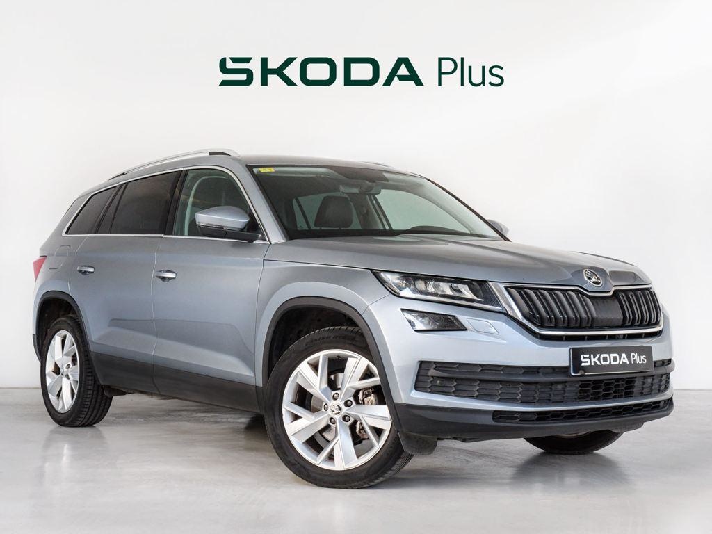 Skoda Kodiaq 2.0 TDI Style 4x2 DSG 110 kW (150 CV) Vehículo usado en Girona