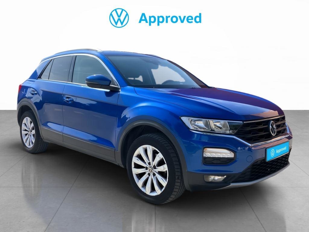 Volkswagen T-Roc Advance 1.5 TSI 110 kW (150 CV) DSG Vehículo usado en Málaga