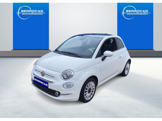 Fiat 500 1.0 Hybrid Monotrim 51 kW (70 CV) Vehículo usado en Sevilla