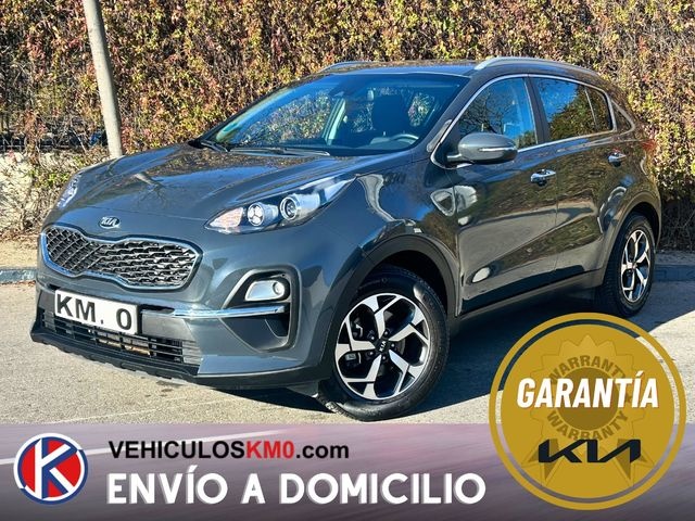 KiaSportage 1.6 MHEV Drive 4x2 100 kW (136 CV)