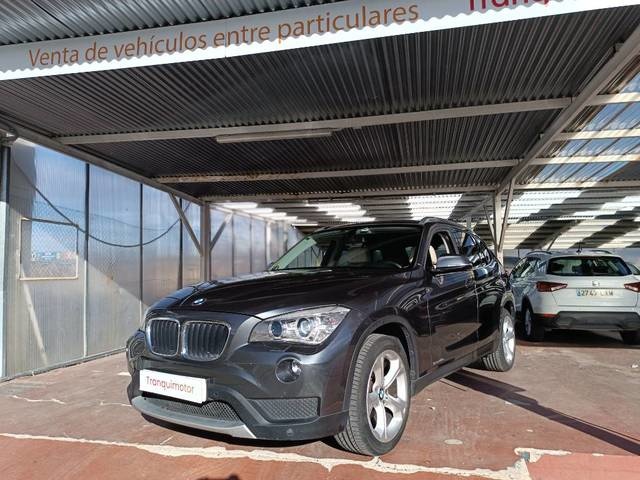 BMW X1 sDrive18d 105 kW (143 CV) 1