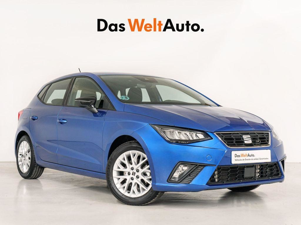 SEAT Ibiza 1.0 TSI S&S FR XS 81 kW (110 CV) 4