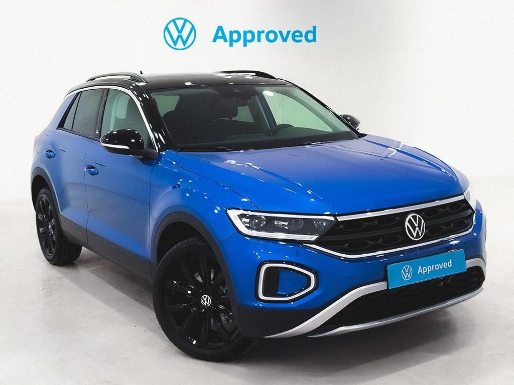 Volkswagen Dark 2.0 TDI 110 kW (150 CV) DSG T-Roc 1