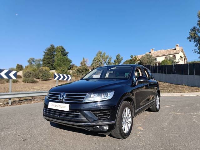 Volkswagen Touareg Premium 3.0 TDI BMT 193 kW (262 CV) Tiptronic 5