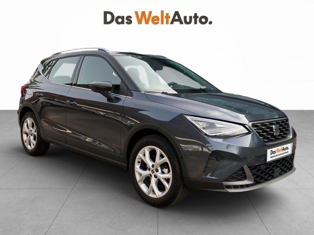 SEAT Arona 1.0 TSI S&S FR XL DSG 81 kW (110 CV) Vehículo usado en Barcelona