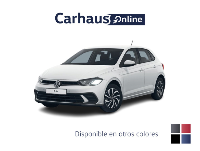 Volkswagen Polo Match 1.0 TSI 70 kW (95 CV) 5