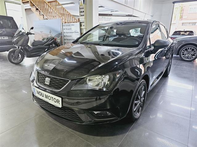 SEAT Ibiza 1.6 TDI Reference 66 kW (90 CV) 5