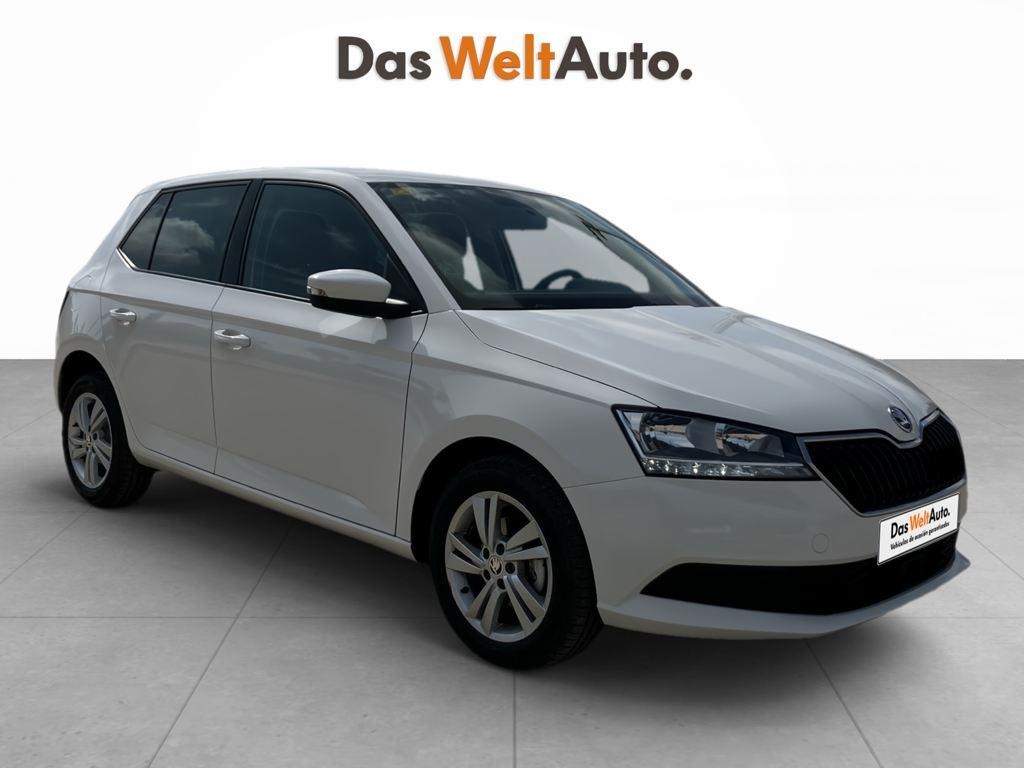 Skoda Fabia 1.0 MPI Ambition Plus 44 kW (60 CV) Vehículo usado en Málaga