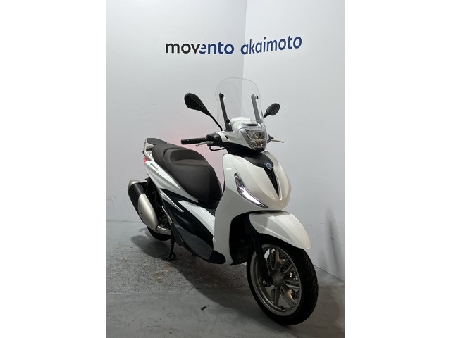 Piaggio BEVERLY 400 HPE 