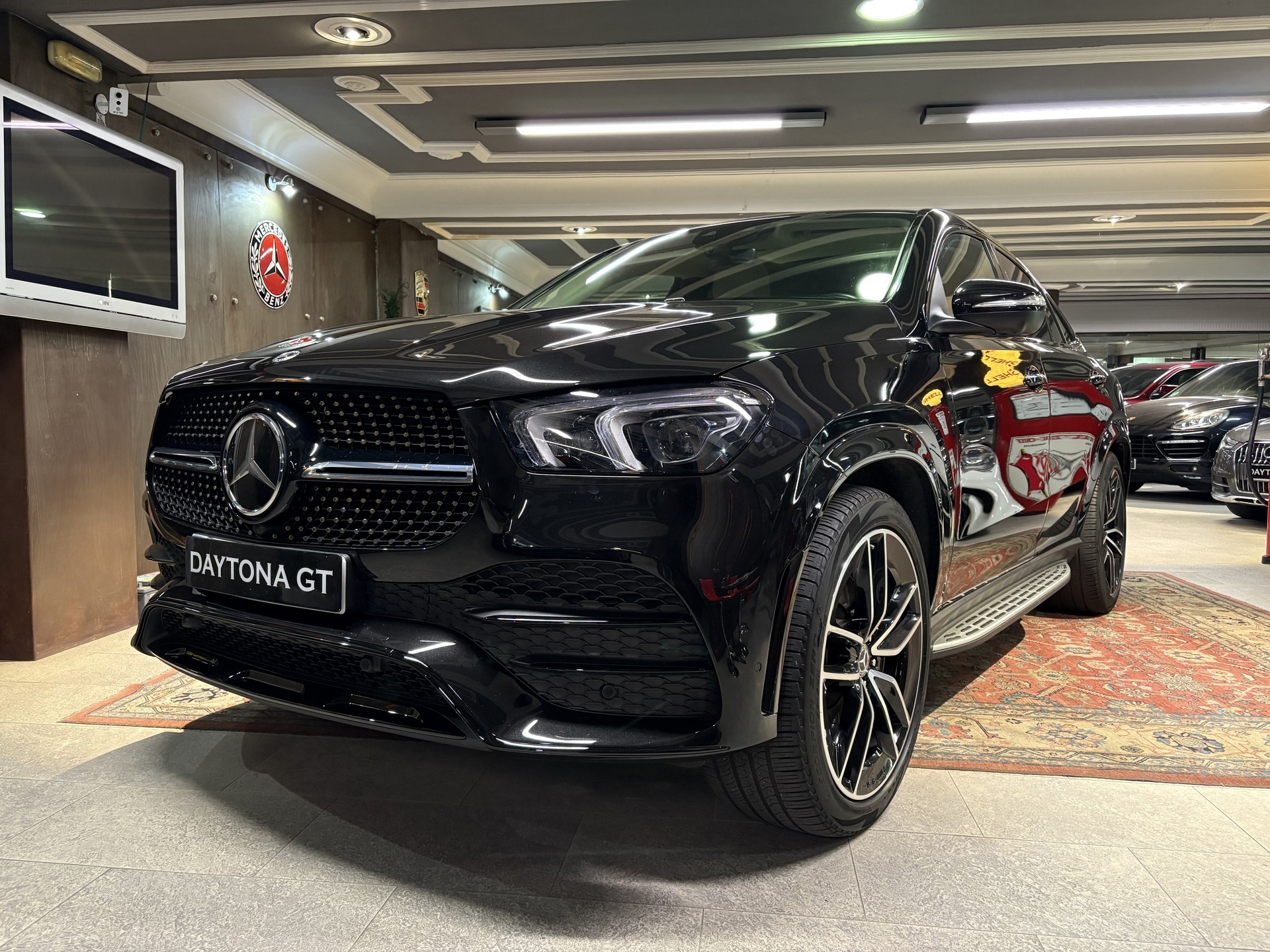 Mercedes-Benz GLE 350 d 4Matic 200 kW (272 CV) 3