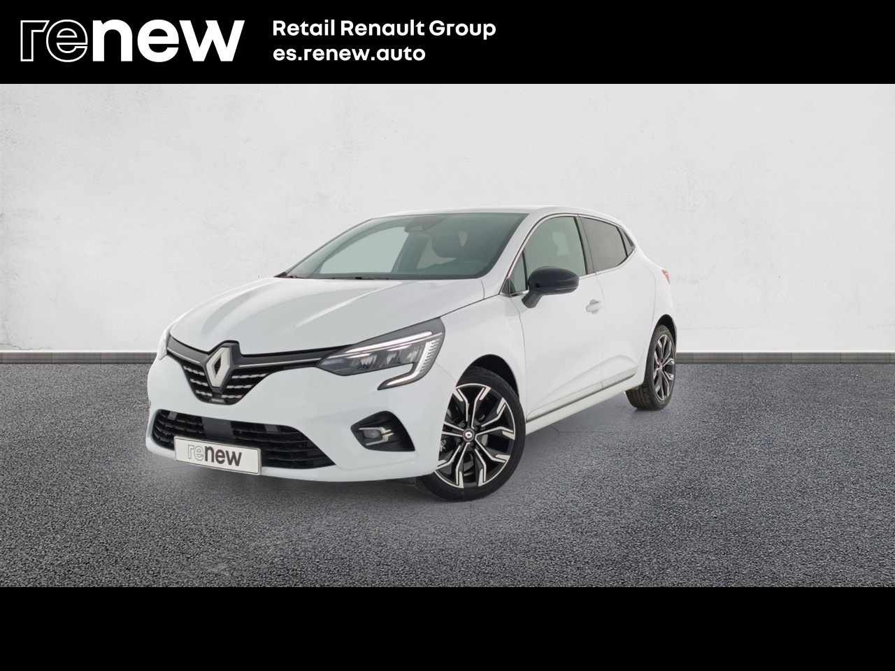 Renault Clio Techno TCe 103 kW (140 CV) - 1