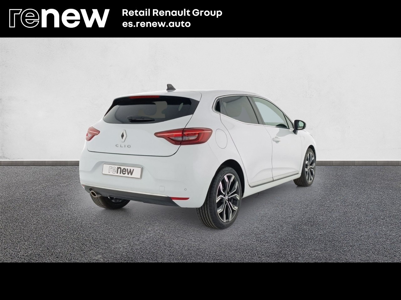 Renault Clio Techno TCe 103 kW (140 CV) - 2