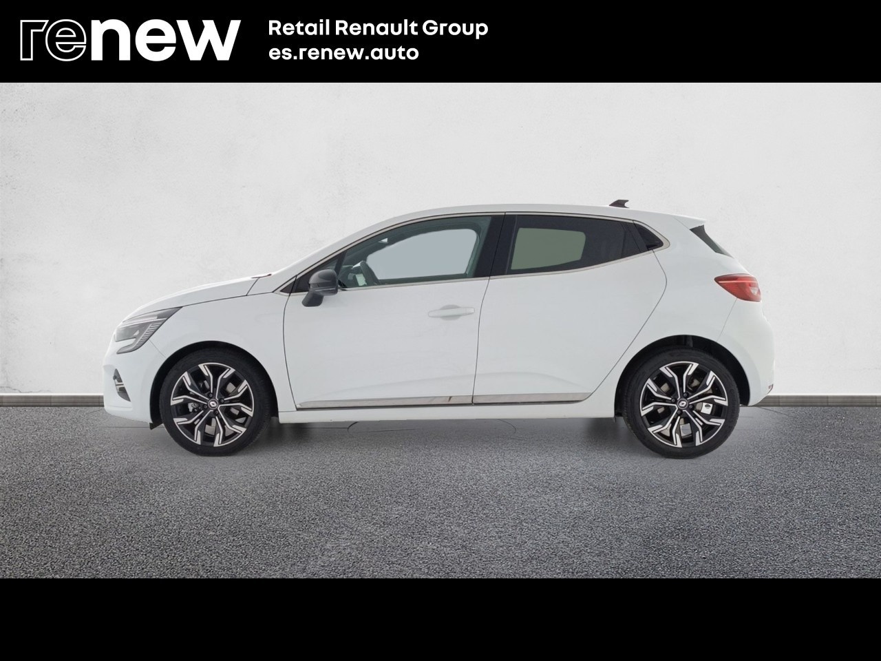 Renault Clio Techno TCe 103 kW (140 CV) - 4