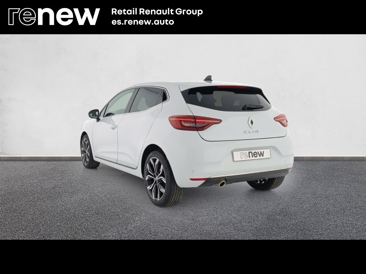 Renault Clio Techno TCe 103 kW (140 CV) - 6