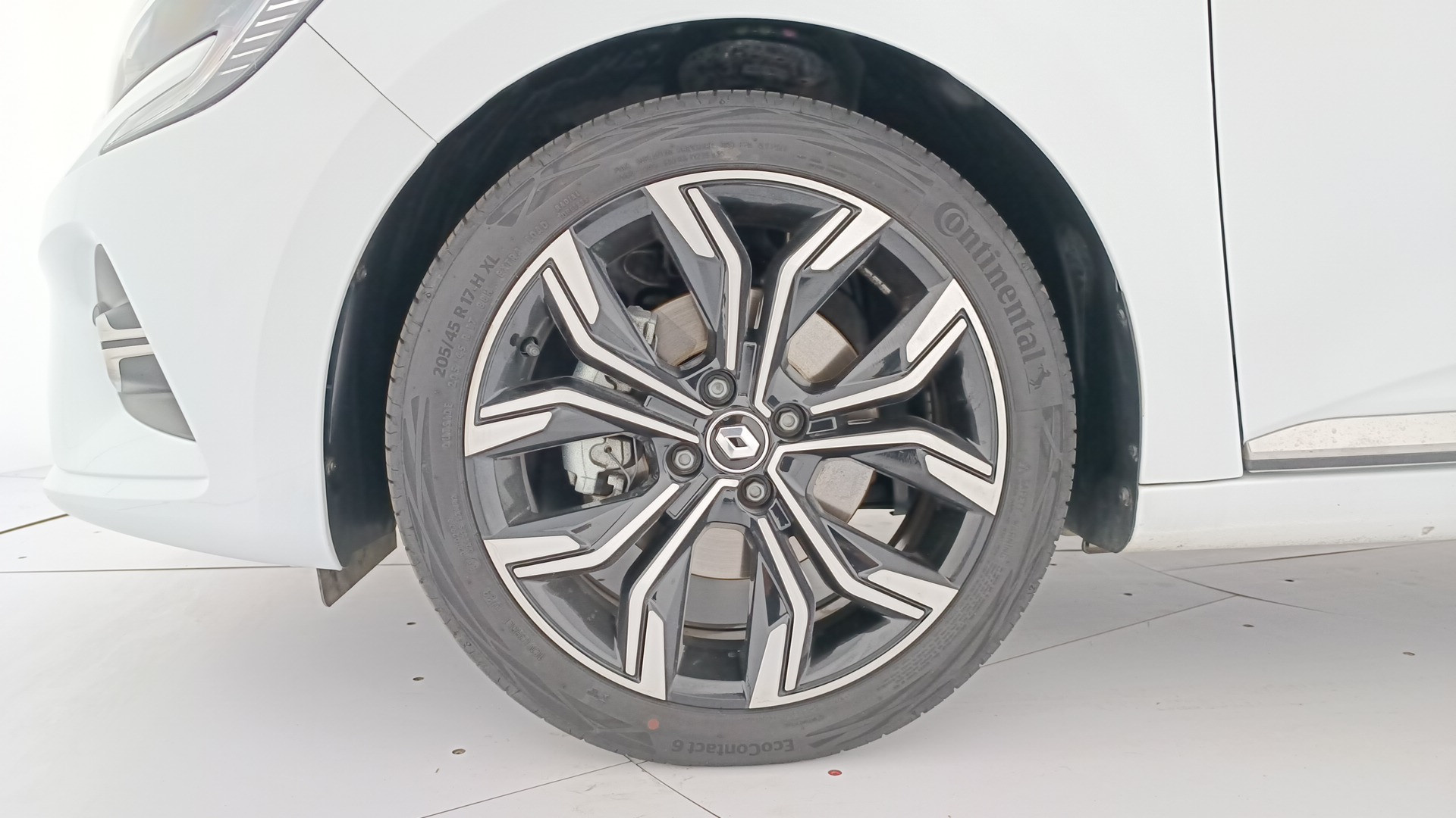 Renault Clio Techno TCe 103 kW (140 CV) - 10