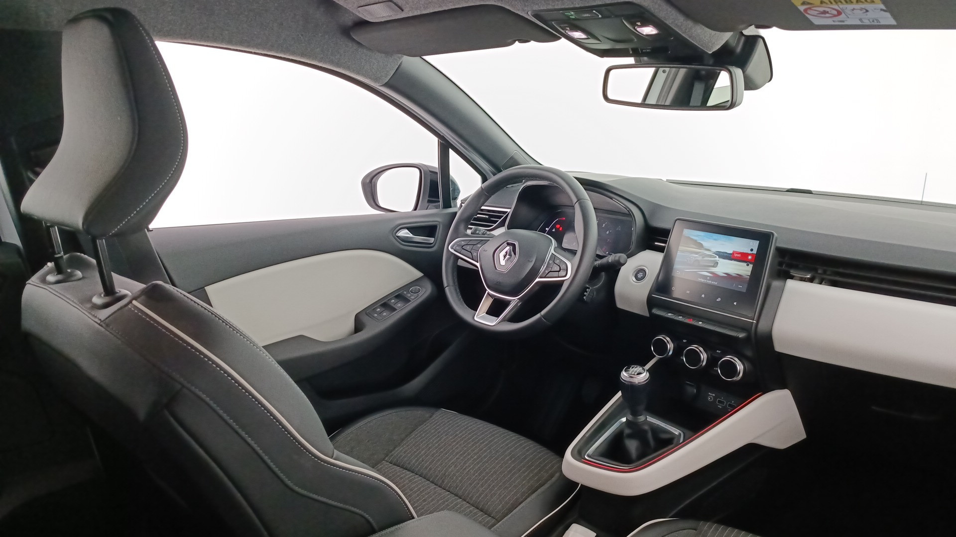 Renault Clio Techno TCe 103 kW (140 CV) - 16
