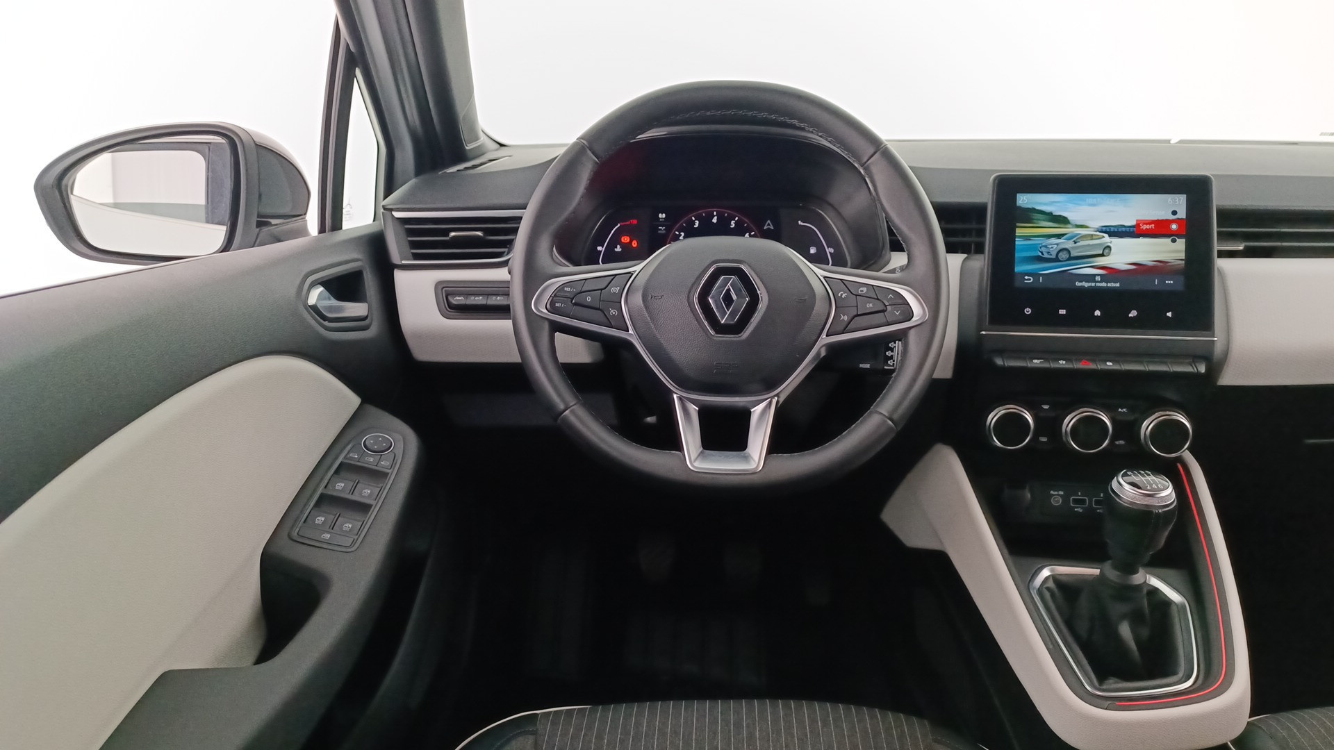 Renault Clio Techno TCe 103 kW (140 CV) - 18