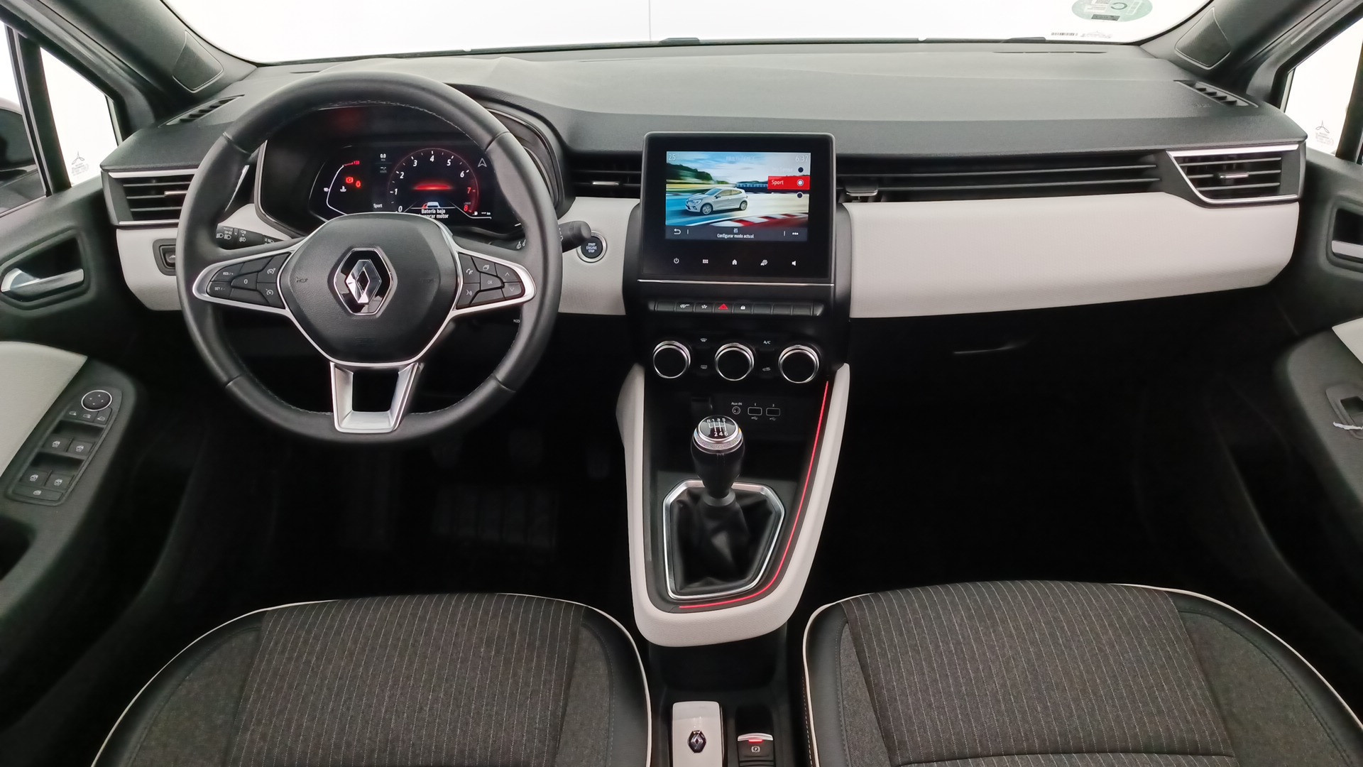 Renault Clio Techno TCe 103 kW (140 CV) - 19
