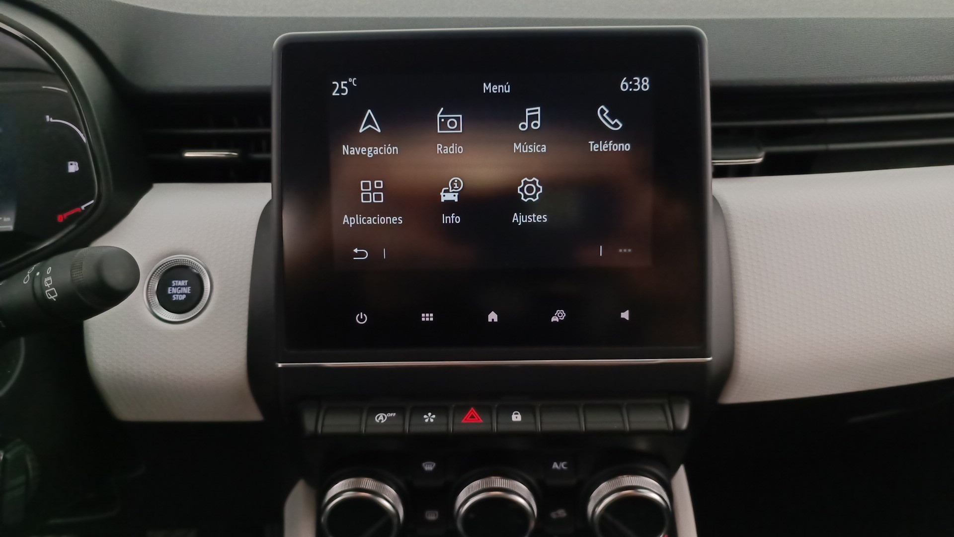 Renault Clio Techno TCe 103 kW (140 CV) - 22