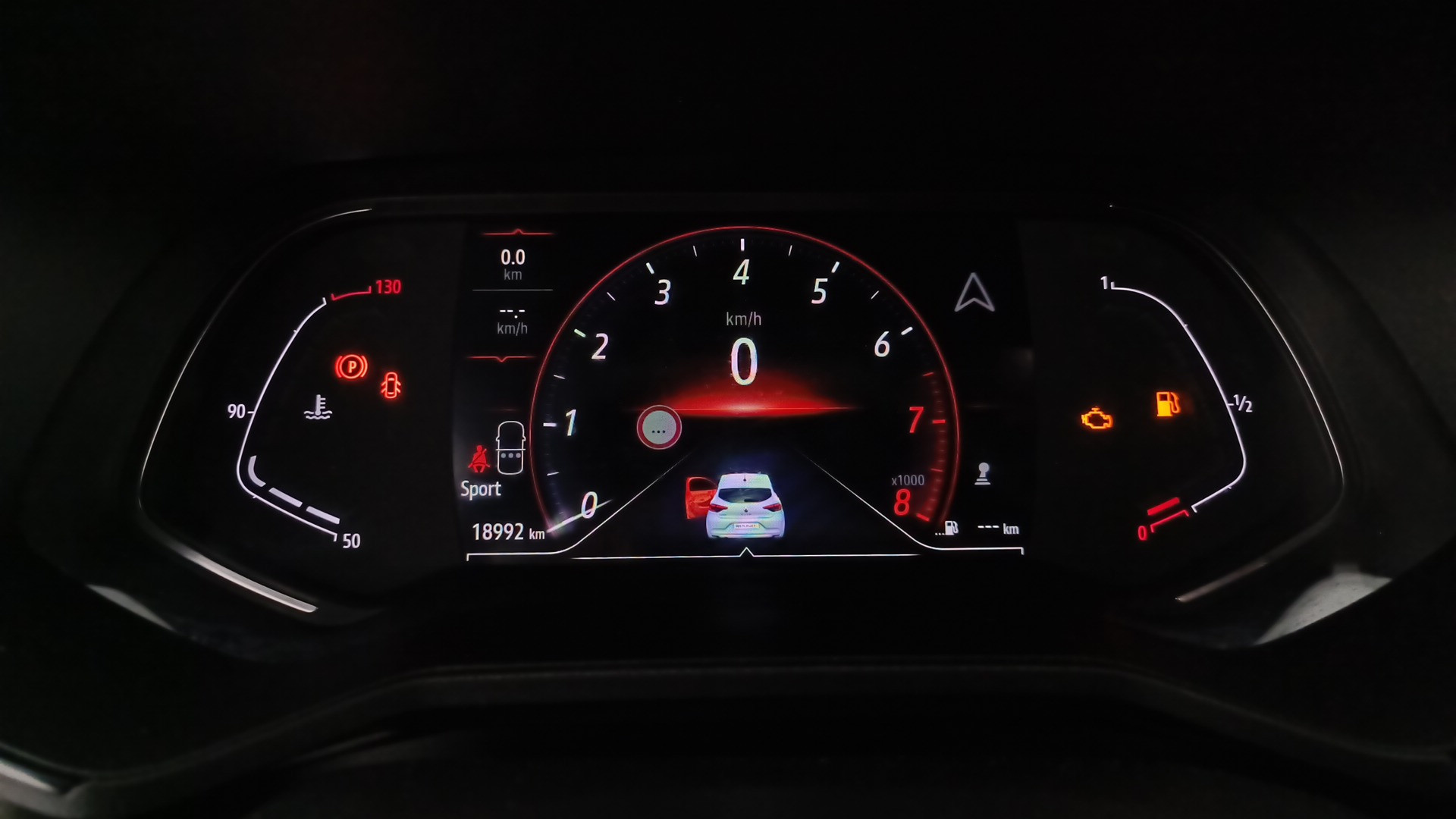 Renault Clio Techno TCe 103 kW (140 CV) - 25